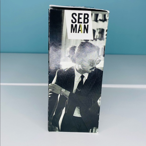💥 SEB MAN grooming line shampoo conditioner medium hold gel - Picture 3 of 5